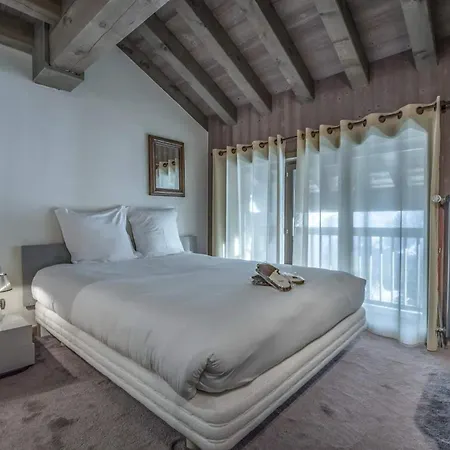 Appartement Penthouse - Mountain View & Access 1850 Courchevel