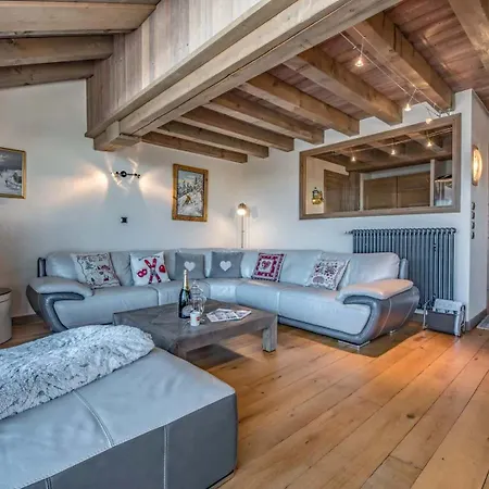 Penthouse - Mountain View & Access 1850 Appartement Courchevel