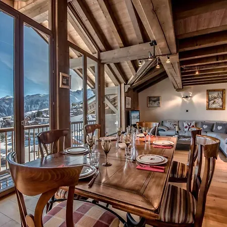 Penthouse - Mountain View & Access 1850 Appartement *