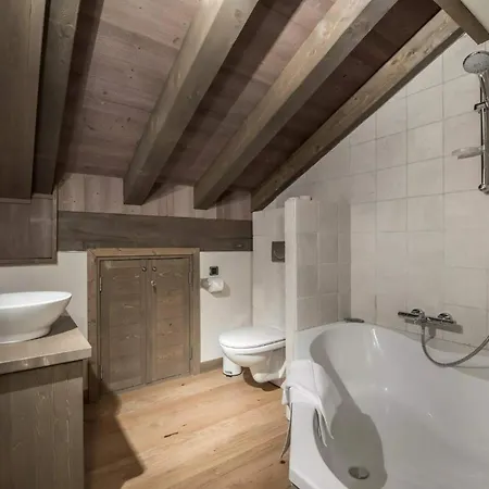 Appartement Penthouse - Mountain View & Access 1850 Courchevel